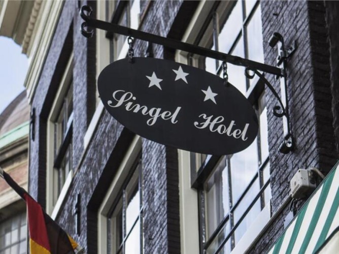 Singel Hotel Amsterdam - Immagine 1