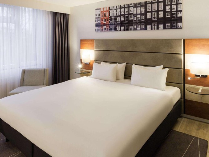 Mercure Amsterdam West - Immagine 4