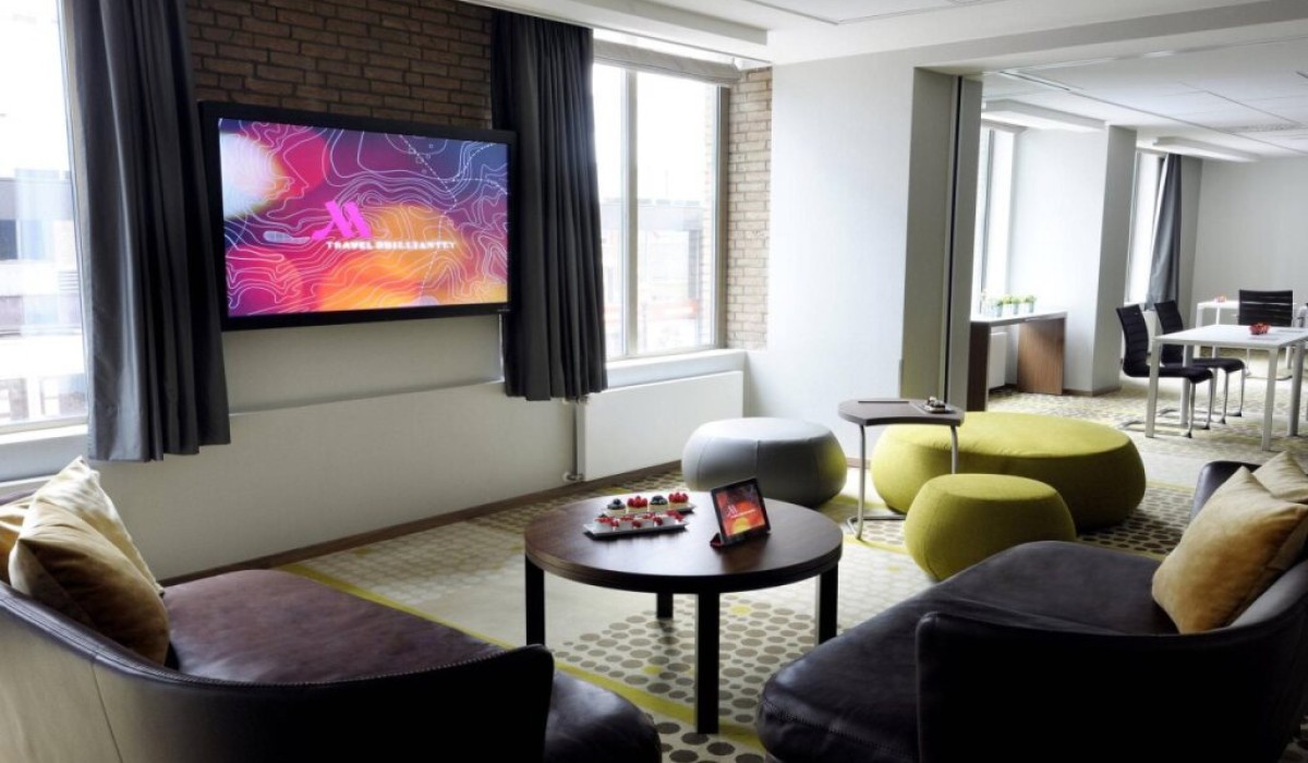 Amsterdam Marriott Hotel - Immagine 5