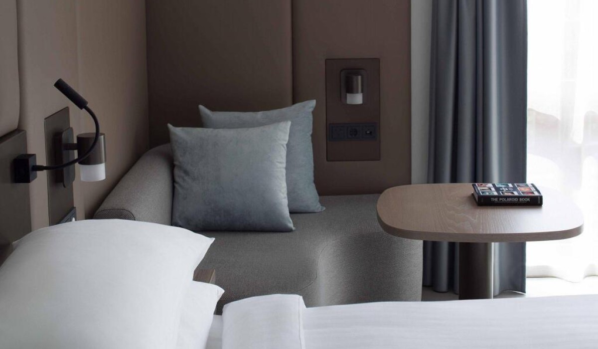 Amsterdam Marriott Hotel - Immagine 4
