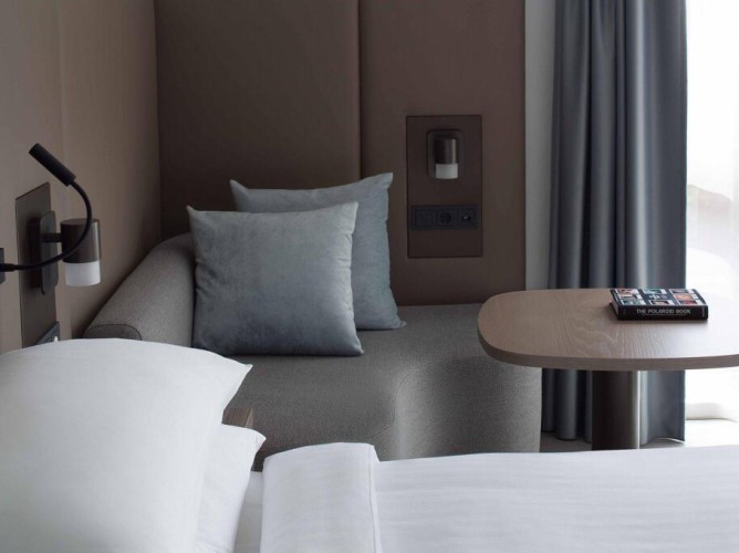 Amsterdam Marriott Hotel - Immagine 4