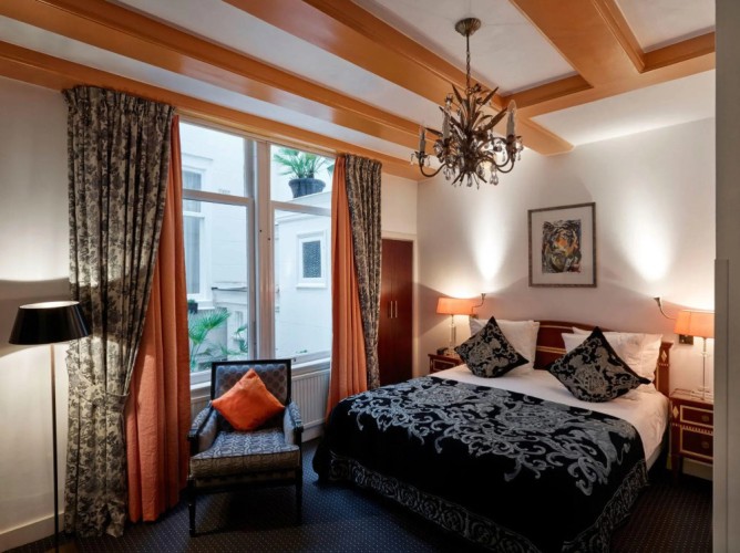 Ambassade Hotel - Immagine 3
