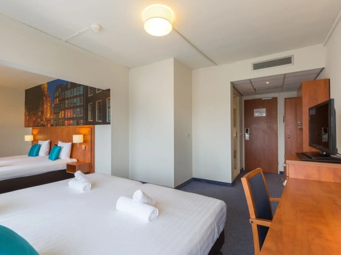 New West Inn Amsterdam - Immagine 7