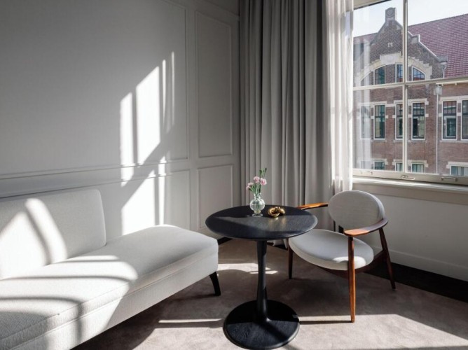 Pillows Grand Boutique Hotel Maurits at the Park - Small Luxury Hotels - Immagine 8