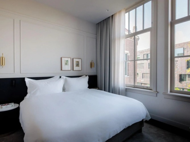 Pillows Grand Boutique Hotel Maurits at the Park - Small Luxury Hotels - Immagine 7
