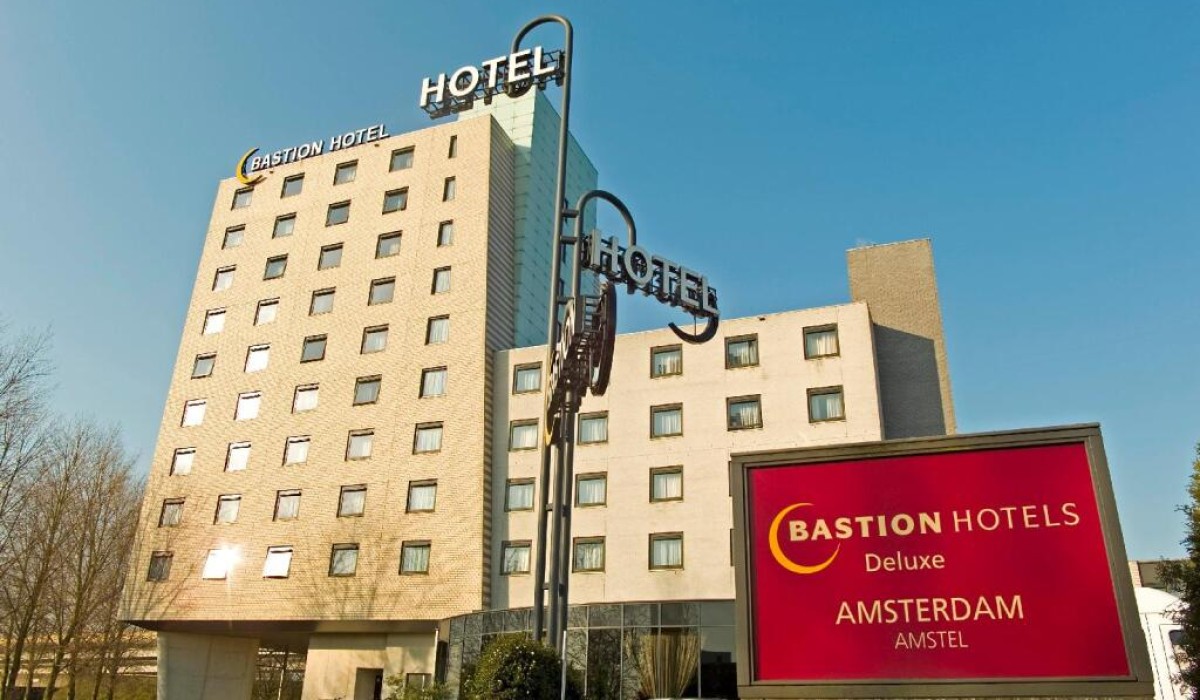 Bastion Hotel Amsterdam Amstel - Immagine 2