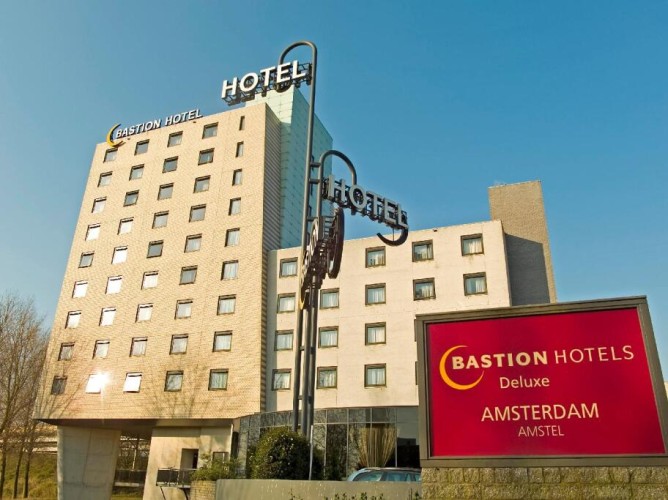 Bastion Hotel Amsterdam Amstel - Immagine 1