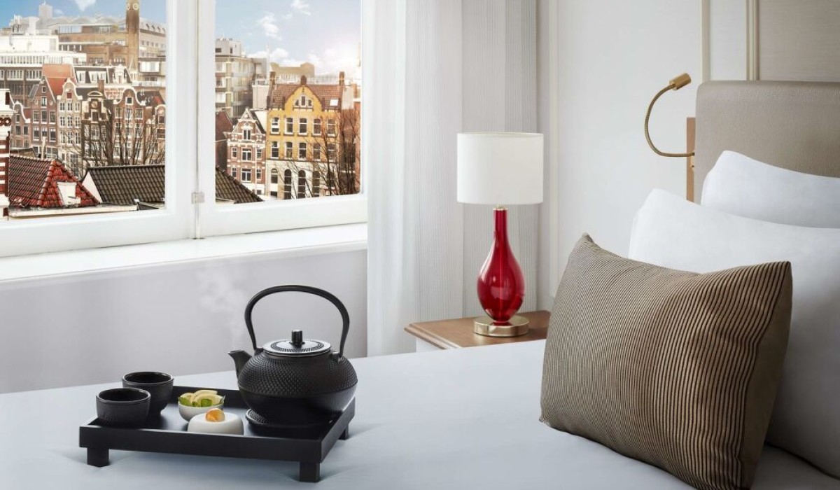 Tivoli Doelen Amsterdam Hotel - Immagine 8