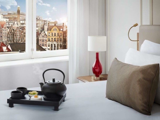 Tivoli Doelen Amsterdam Hotel - Immagine 8