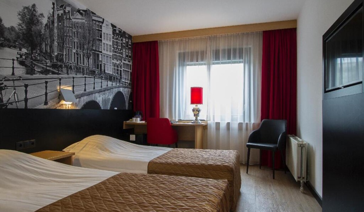 Bastion Hotel Amsterdam Amstel - Immagine 4