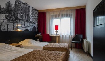 Bastion Hotel Amsterdam Amstel