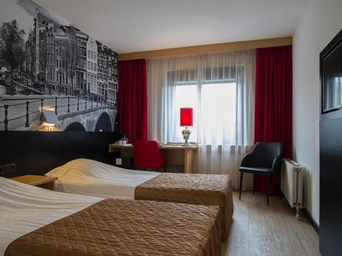 Bastion Hotel Amsterdam Amstel - Immagine 4