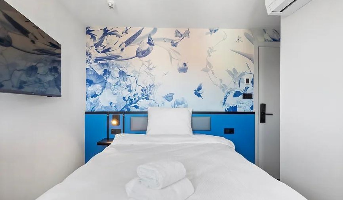 Dutch Design Hotel Vondelpark - Immagine 10