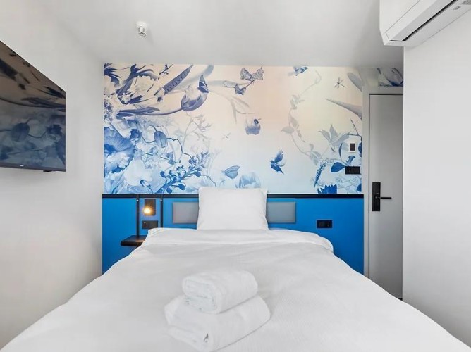 Dutch Design Hotel Vondelpark - Immagine 10