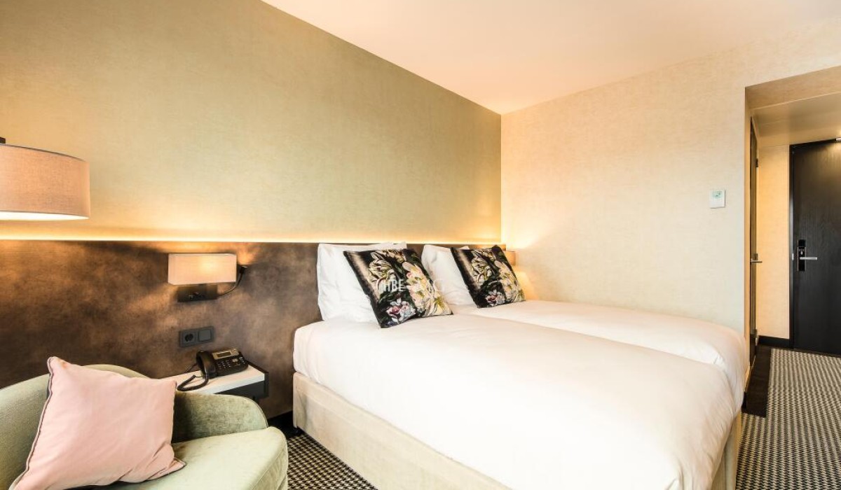 Monet Garden Hotel Amsterdam - Immagine 3