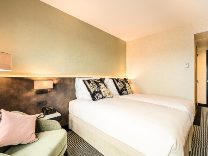 Monet Garden Hotel Amsterdam - Immagine 3