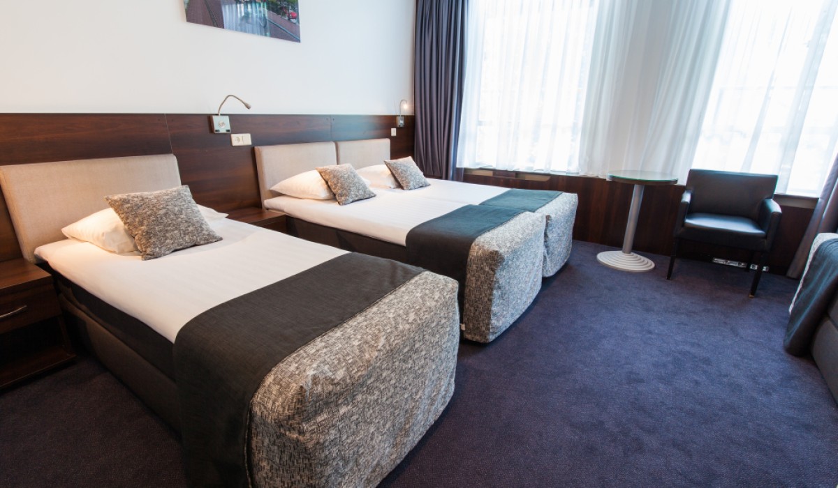 Hotel City Garden Amsterdam - Immagine 6