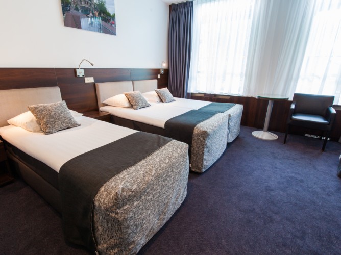 Hotel City Garden Amsterdam - Immagine 6