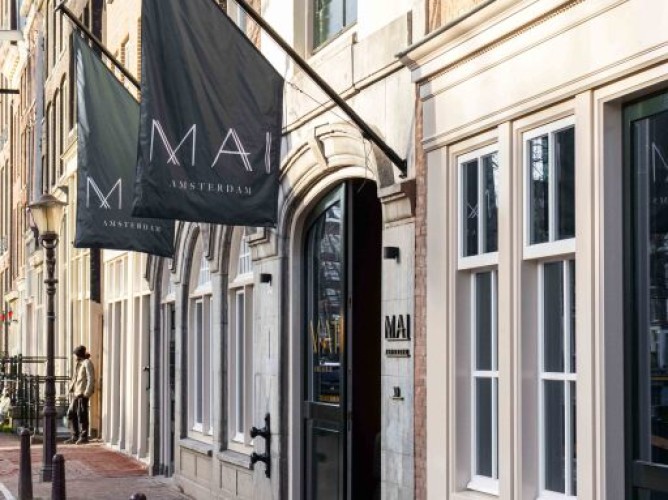 Hotel Mai Amsterdam - Immagine 1
