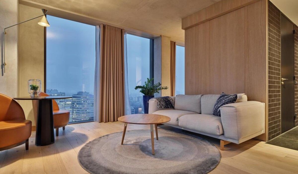 Ruby Emma Hotel Amsterdam - Immagine 8