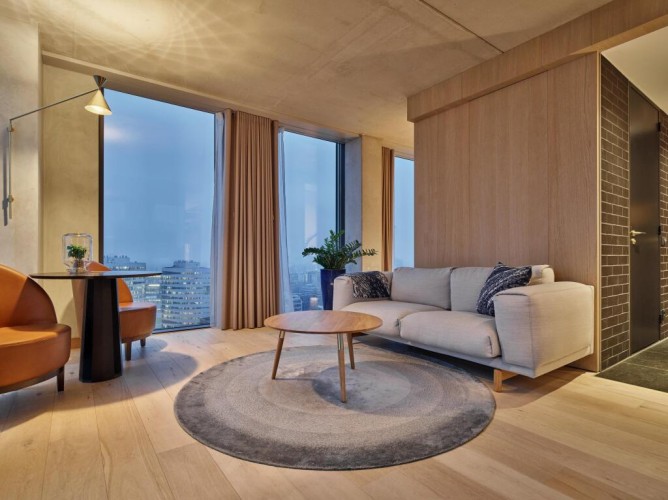 Ruby Emma Hotel Amsterdam - Immagine 8