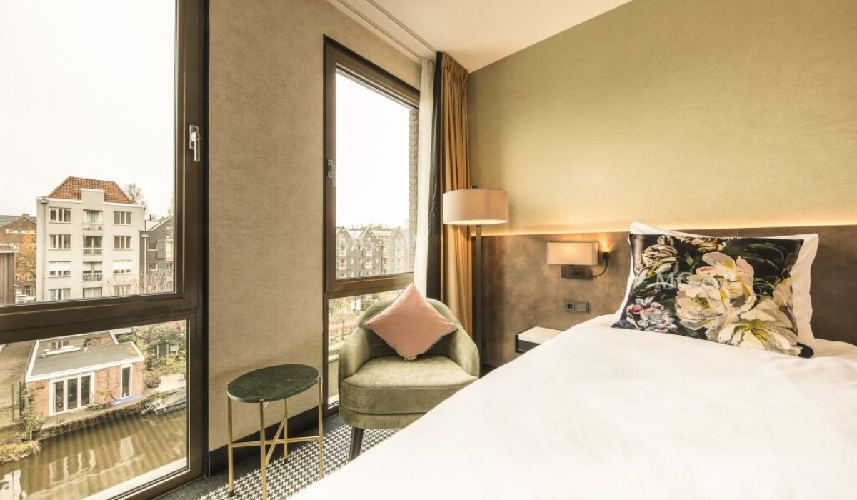 Monet Garden Hotel Amsterdam - Immagine 5