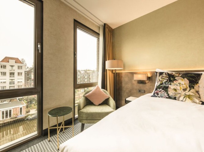 Monet Garden Hotel Amsterdam - Immagine 5