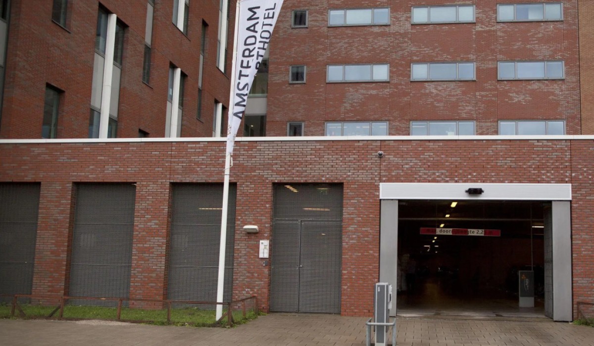 Amsterdam ID Aparthotel - Immagine 2 Amsterdam ID Aparthotel - Immagine 2