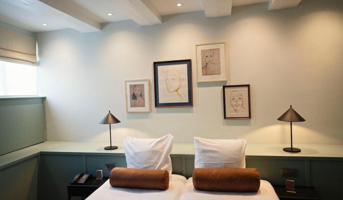 The Times Hotel - Immagine 5