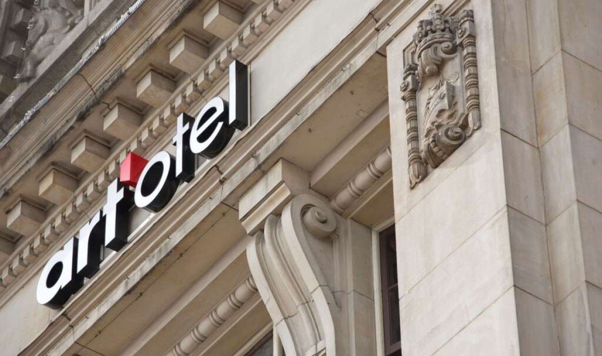 art'otel Amsterdam - Immagine 1