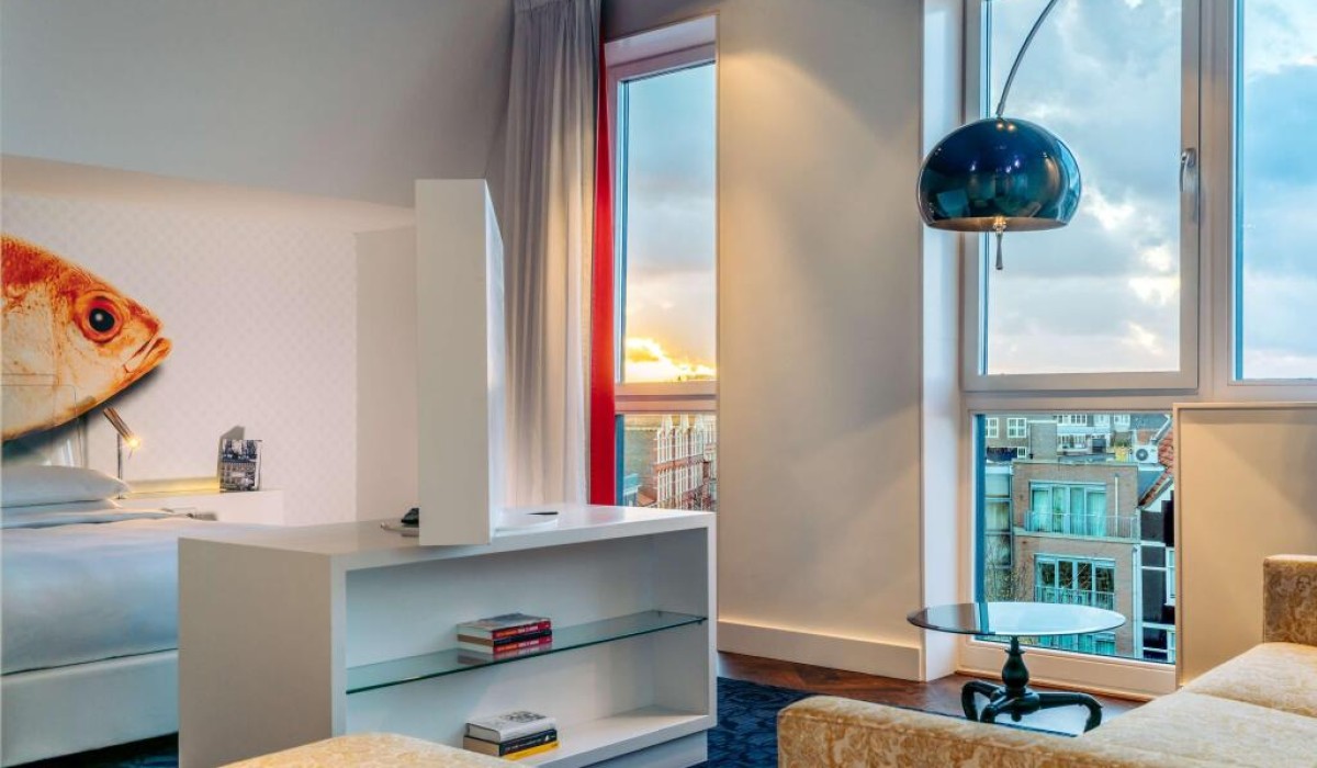 Andaz Amsterdam, Prinsengracht, By Hyatt - Immagine 4