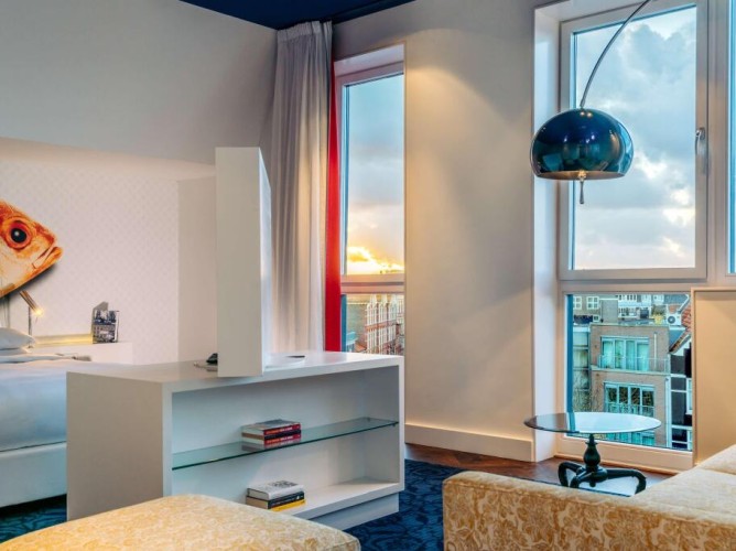 Andaz Amsterdam, Prinsengracht, By Hyatt - Immagine 4