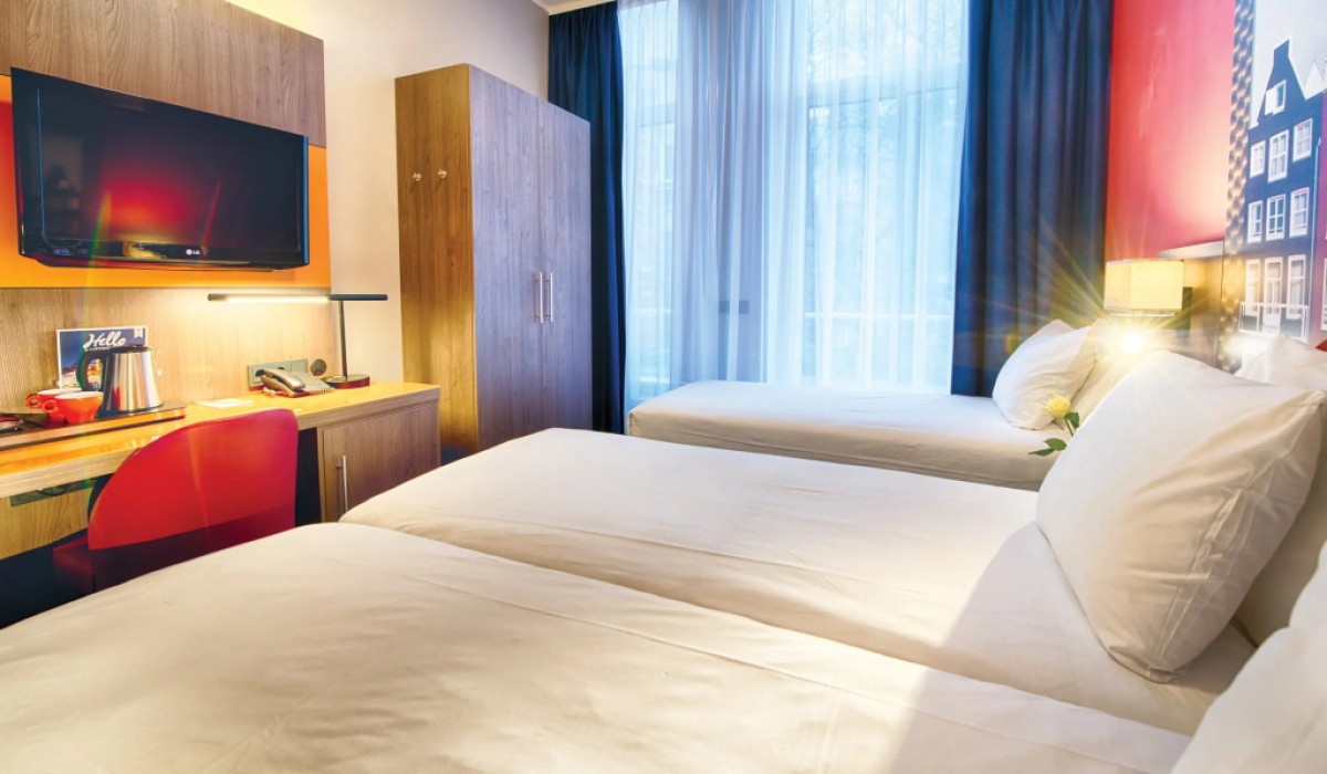 Leonardo Hotel Amsterdam City Center - Immagine 3