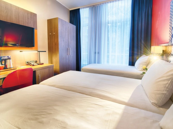 Leonardo Hotel Amsterdam City Center - Immagine 3