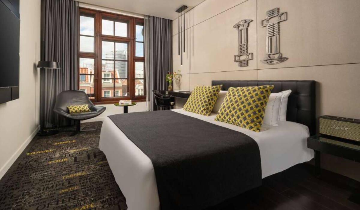 art'otel Amsterdam - Immagine 5