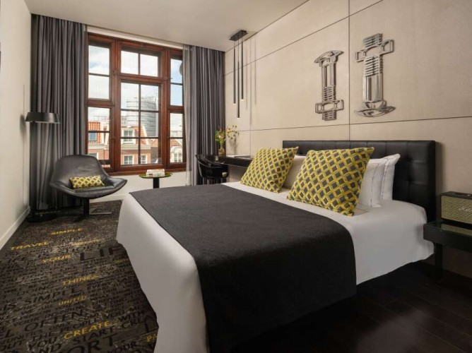 art'otel Amsterdam - Immagine 5