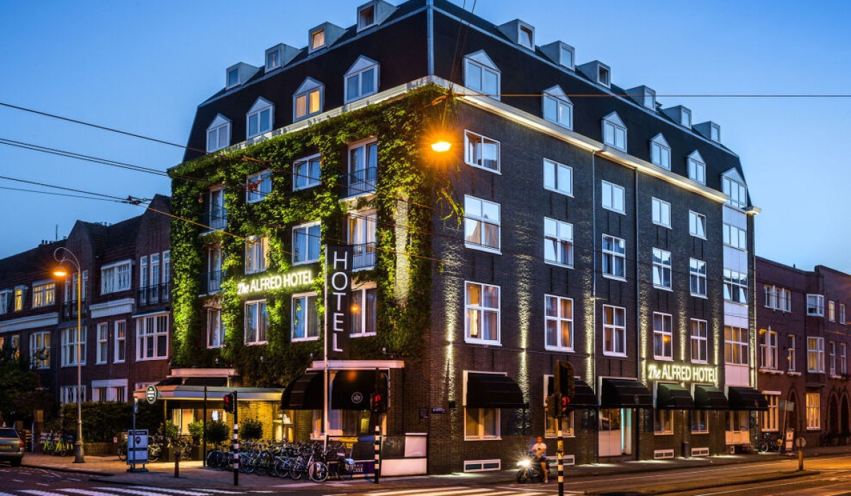 Alfred Hotel - Immagine 2 Alfred Hotel - Immagine 2