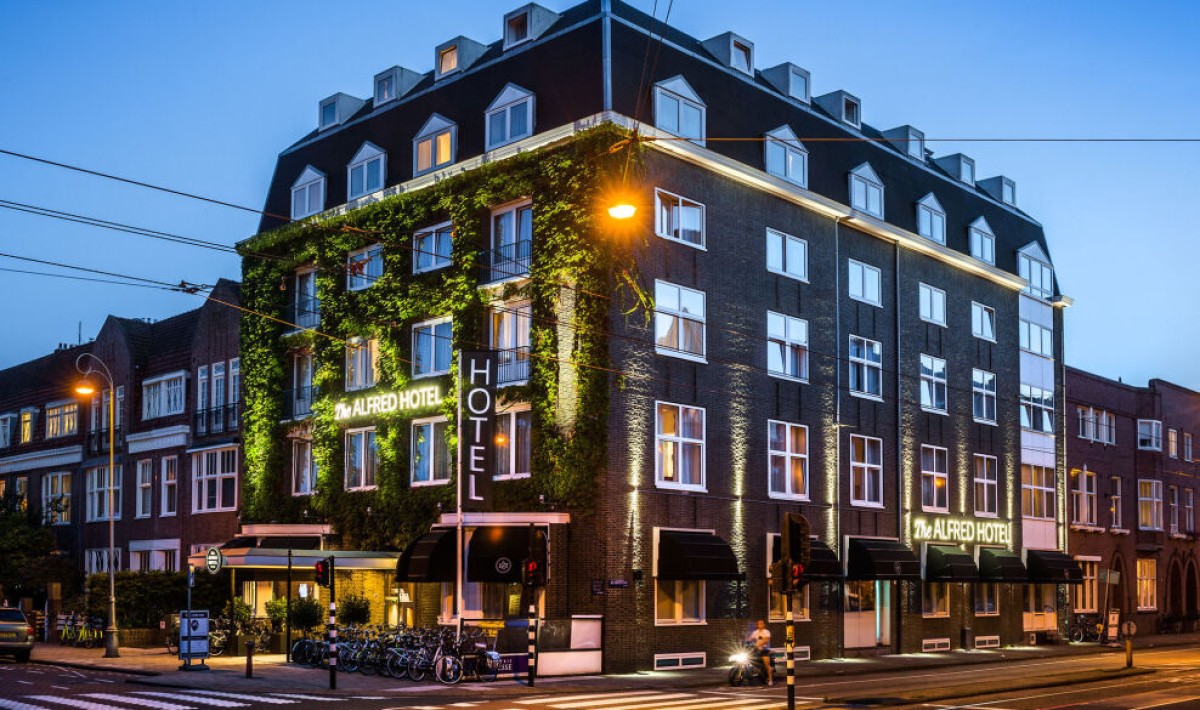 Alfred Hotel - Immagine 1