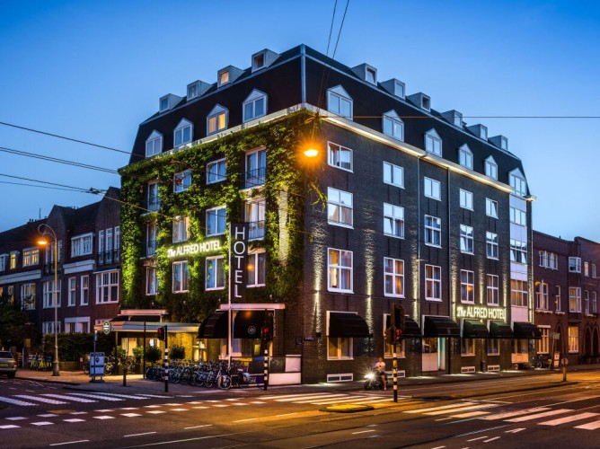 Alfred Hotel - Immagine 1