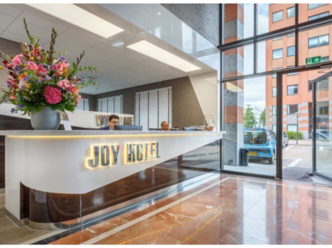 Hotel Joy - Immagine 2