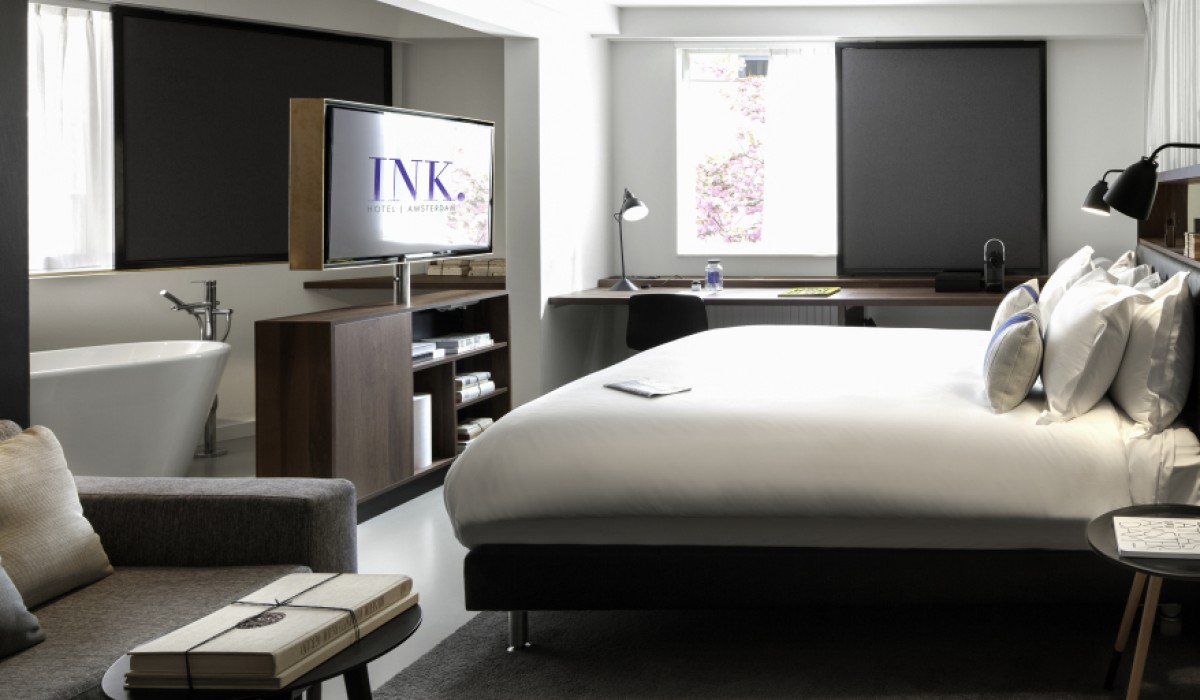 INK Hotel Amsterdam - MGallery - Immagine 3