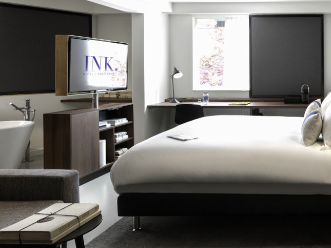 INK Hotel Amsterdam - MGallery - Immagine 3