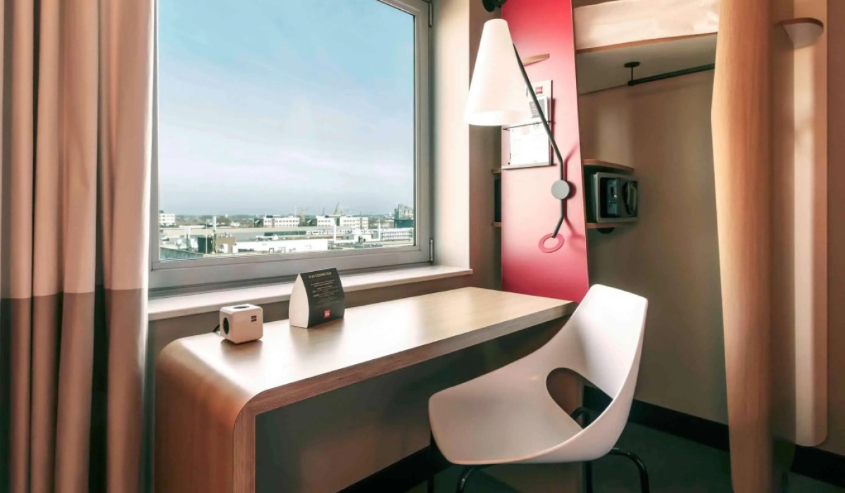 ibis Amsterdam City West - Immagine 10
