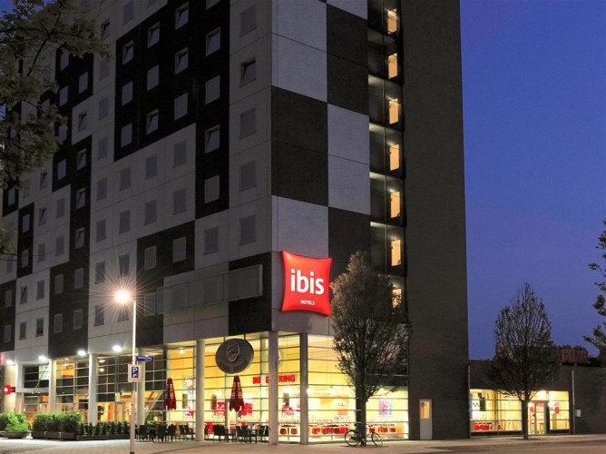 ibis Amsterdam City West - Immagine 1