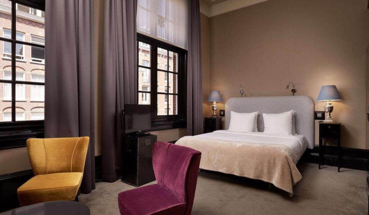 The College Hotel Amsterdam, Autograph Collection - Immagine 7