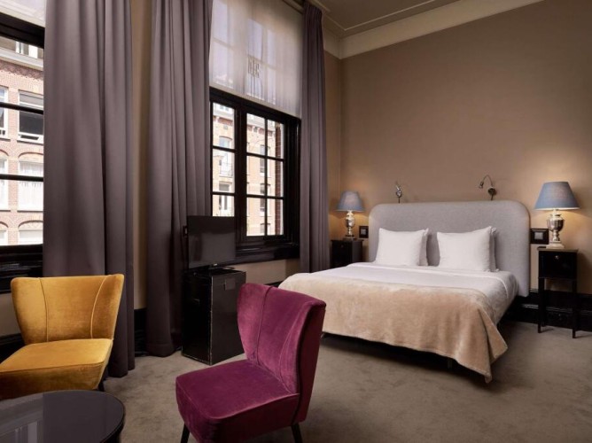 The College Hotel Amsterdam, Autograph Collection - Immagine 7
