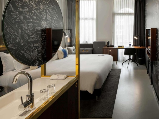INK Hotel Amsterdam - MGallery - Immagine 4