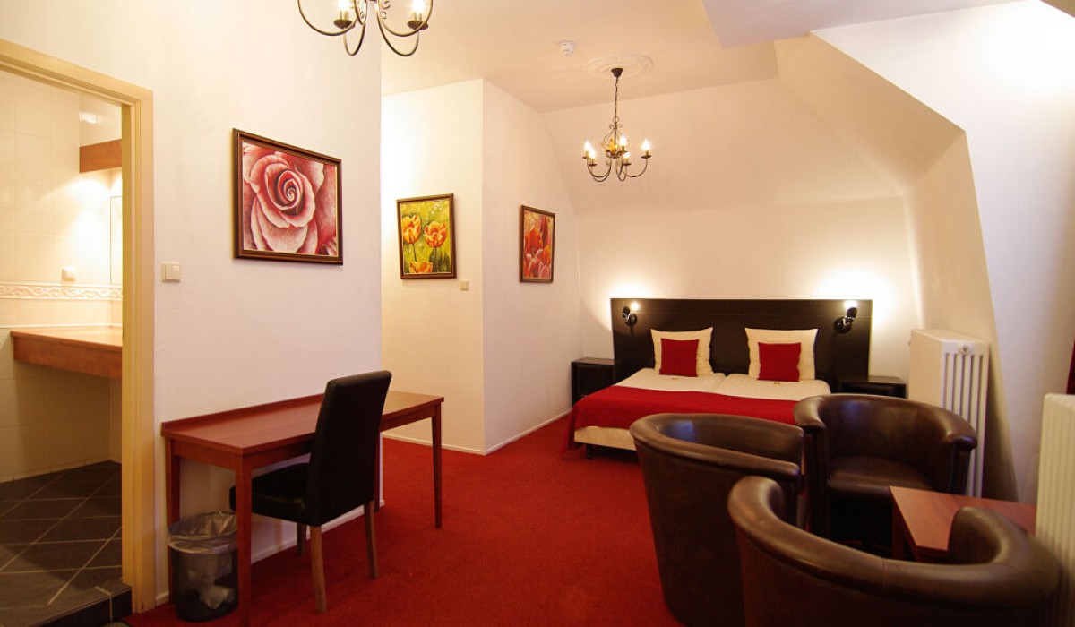 Amsterdam Hotel Parklane - Immagine 9