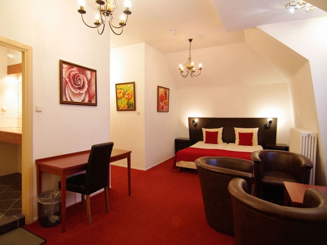 Amsterdam Hotel Parklane - Immagine 9