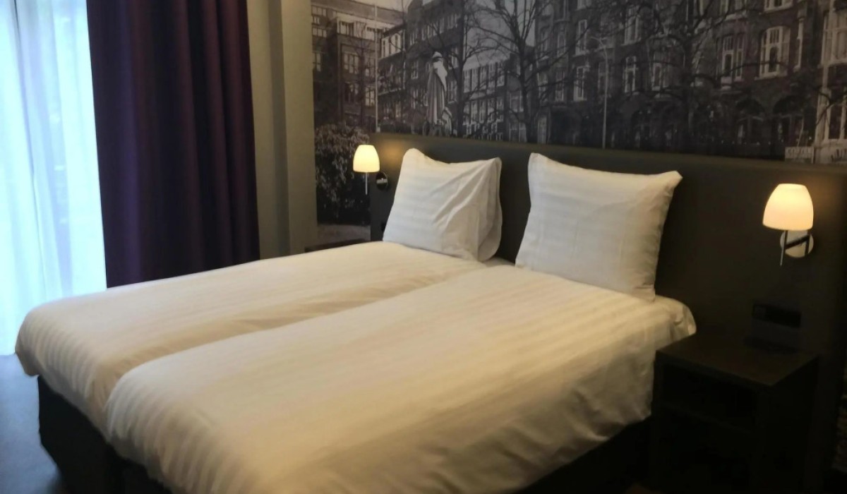 Royal Amsterdam Hotel - Immagine 6